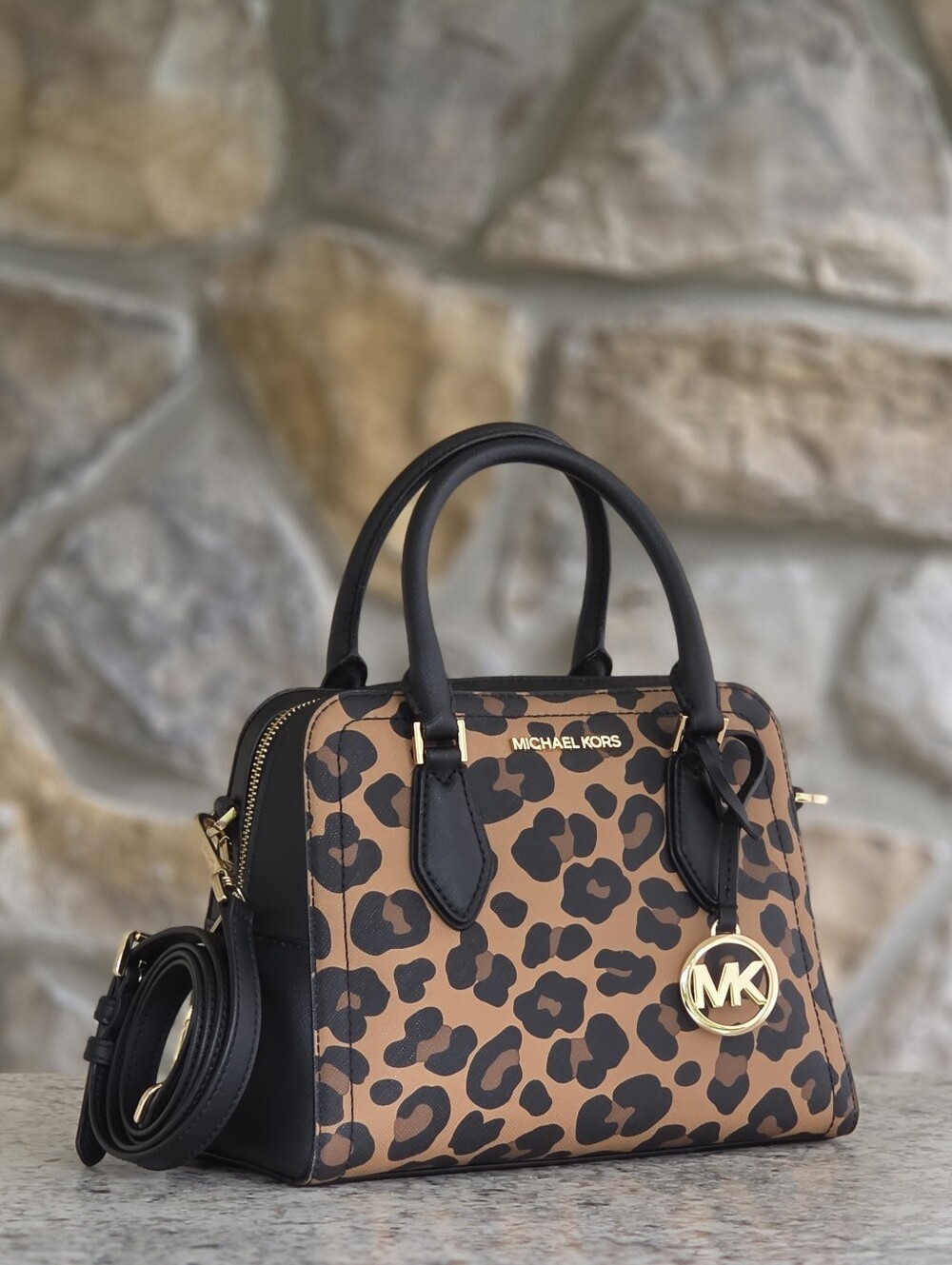 Michael Kors Ayden Medium Satchel